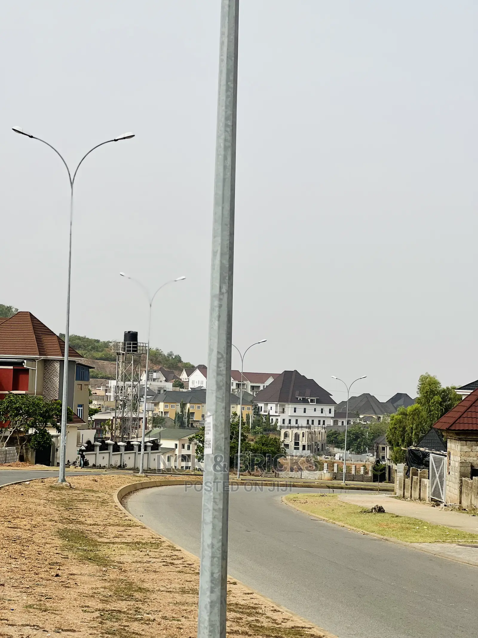 2,500 Residential Land in Guzape District