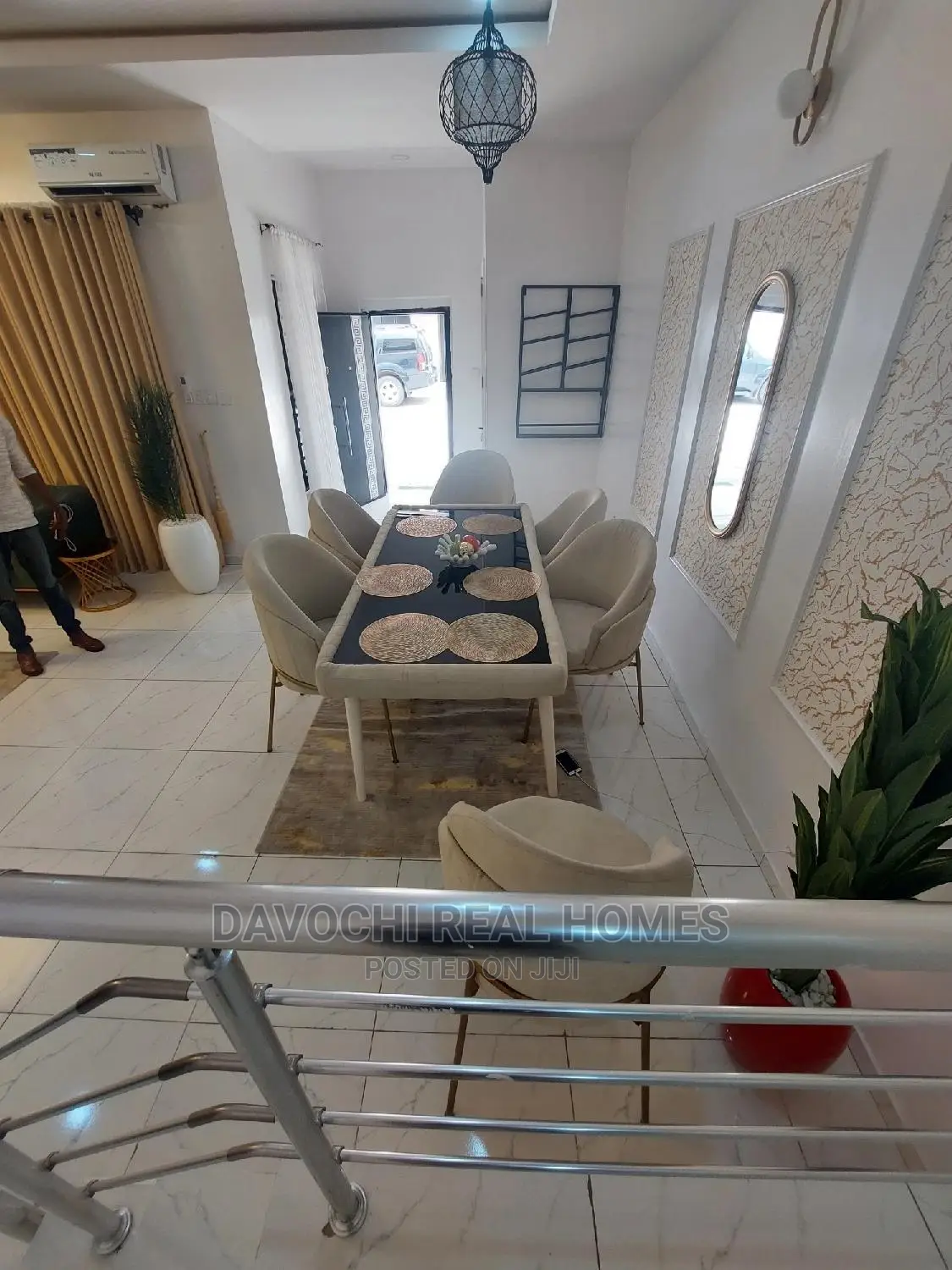 Furnished 4bdrm Duplex in VGC Externsion, Lekki for Rent in Lekki