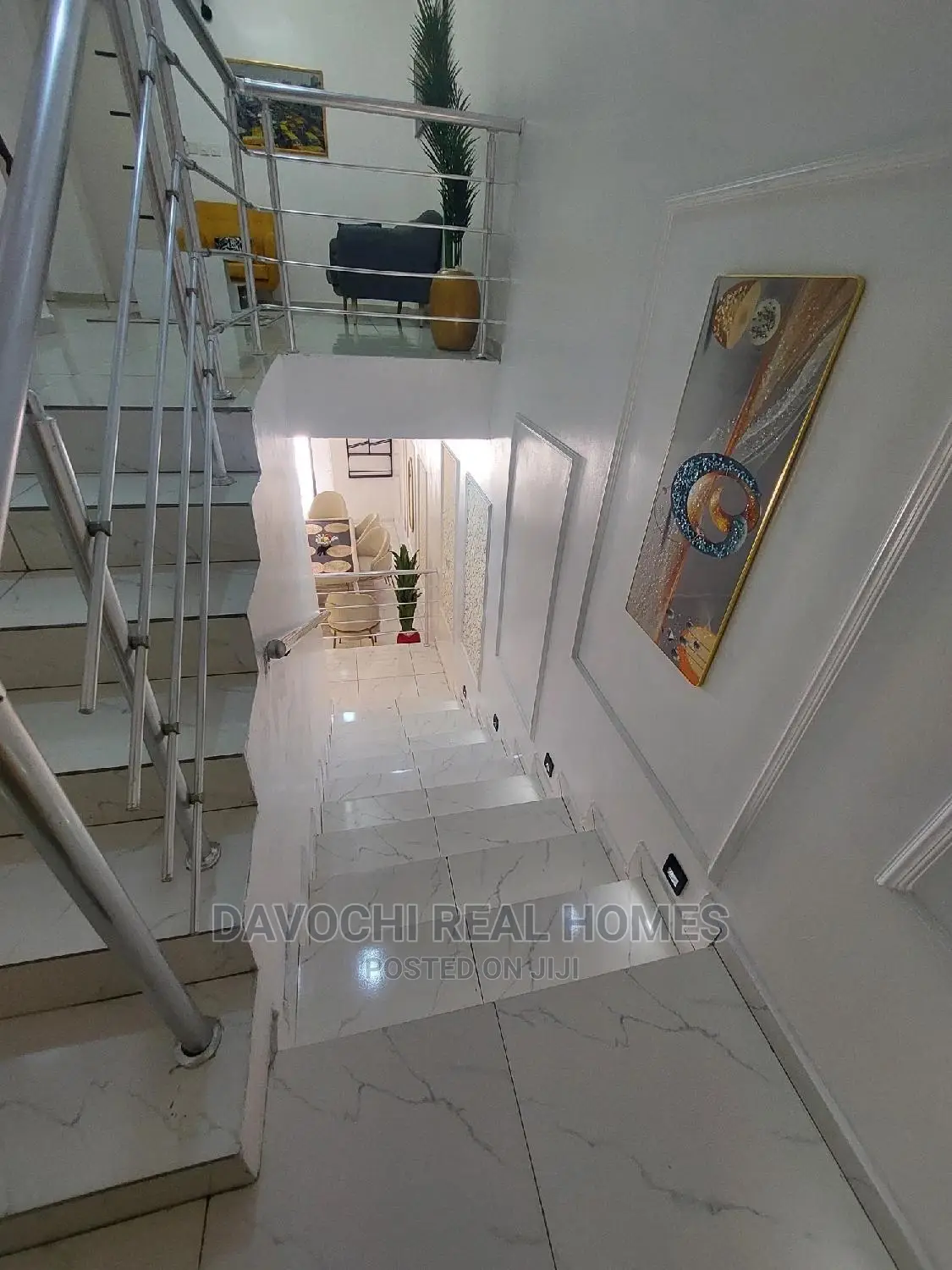 Furnished 4bdrm Duplex in VGC Externsion, Lekki for Rent in Lekki