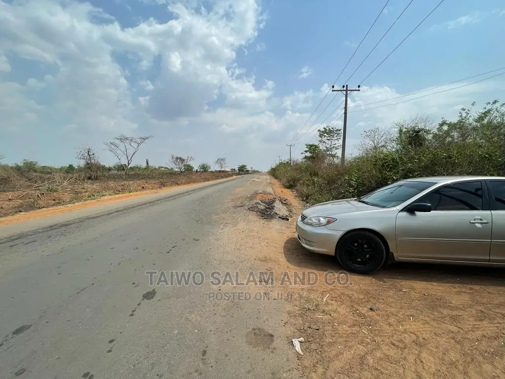 20 Acres Estate Land Along Tared Road Ologuneru Ido in Ologuneru