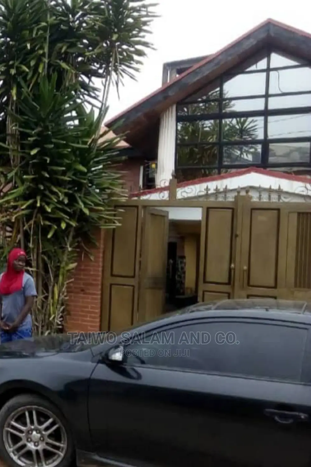 Functioning 26 Rooms Hotel With Bar at Aree Bodija Ibadan in Bodija