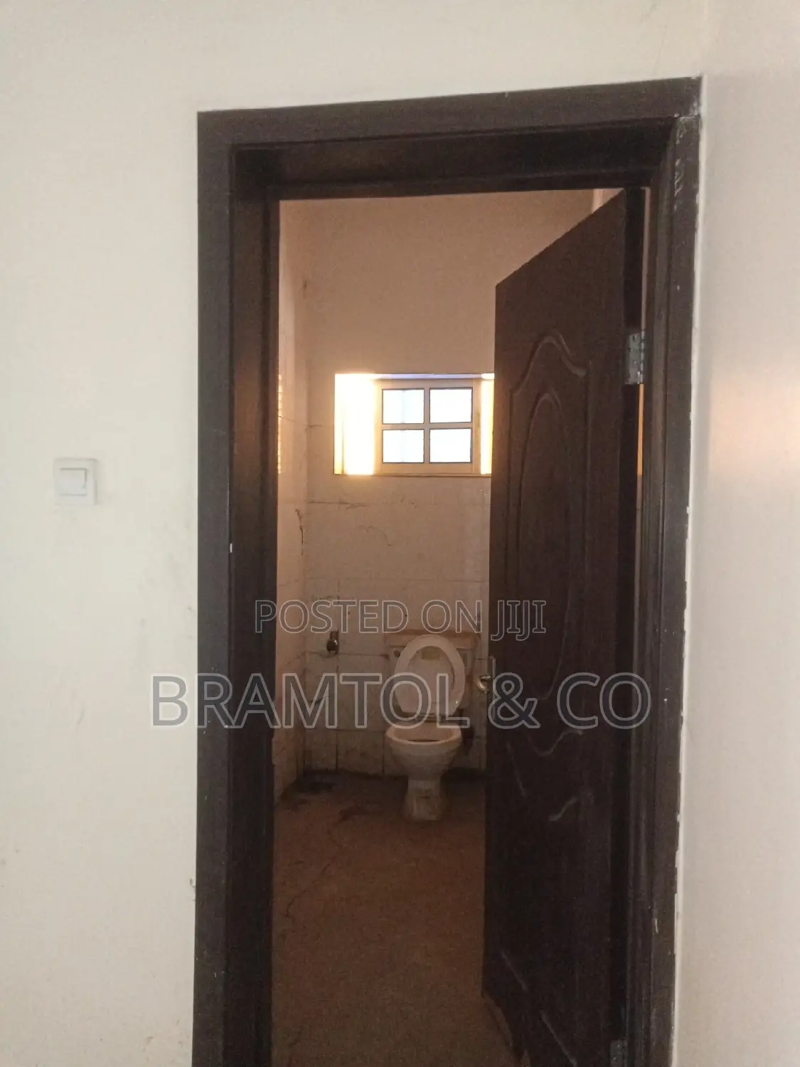 350sqm Open Hall for Office/ Business or Ngos in Gudu