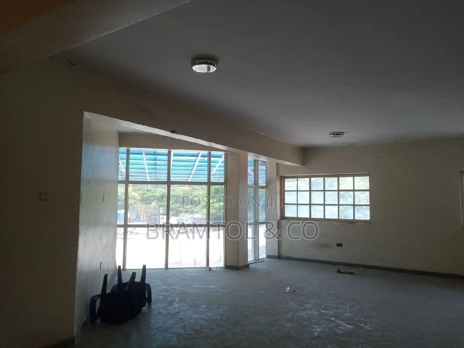 150sqm Open Hall in Gudu