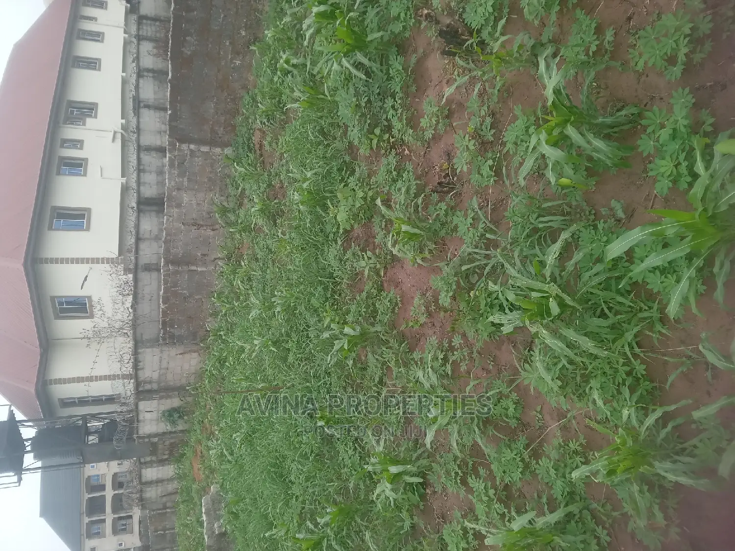 Already Fence Plot of Land at Avina Properties Owerri in Owerri