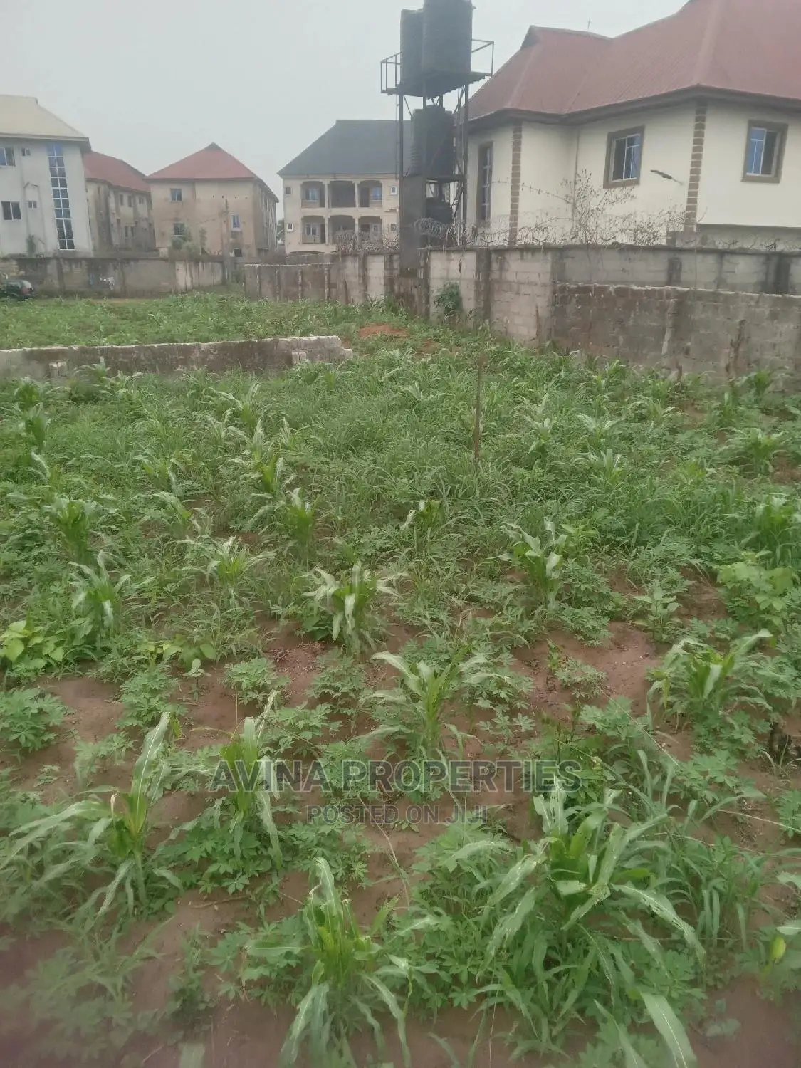 Already Fence Plot of Land at Avina Properties Owerri in Owerri