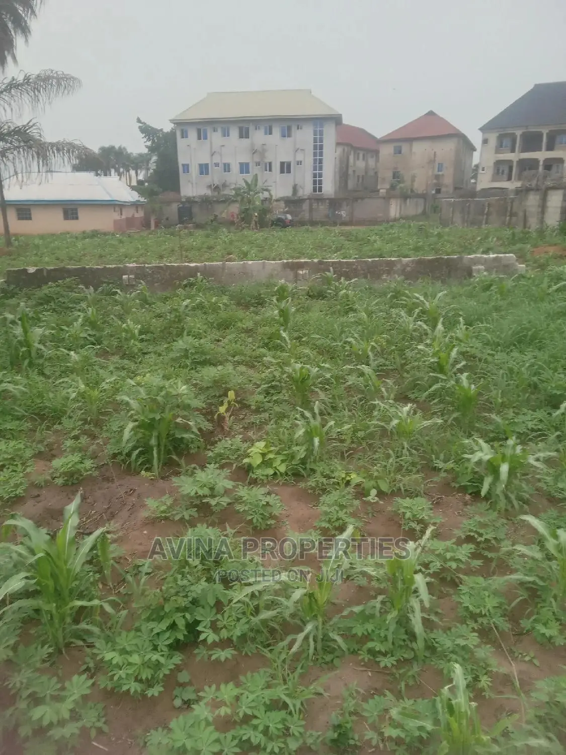 Already Fence Plot of Land at Avina Properties Owerri in Owerri