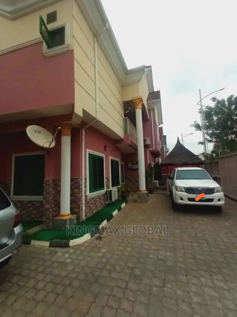 Furnished 4bdrm Duplex in Life Camp for Sale in Life Camp