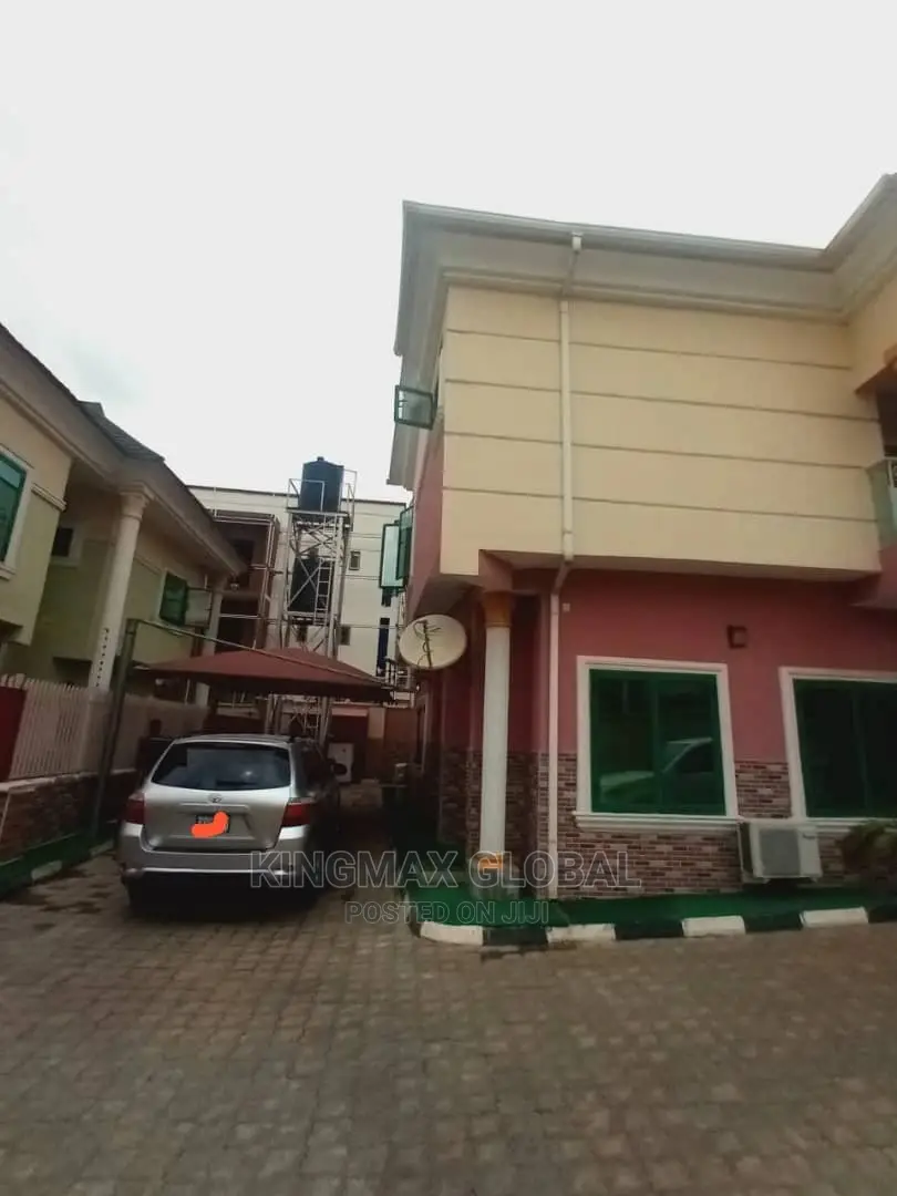 Furnished 4bdrm Duplex in Life Camp for Sale in Life Camp