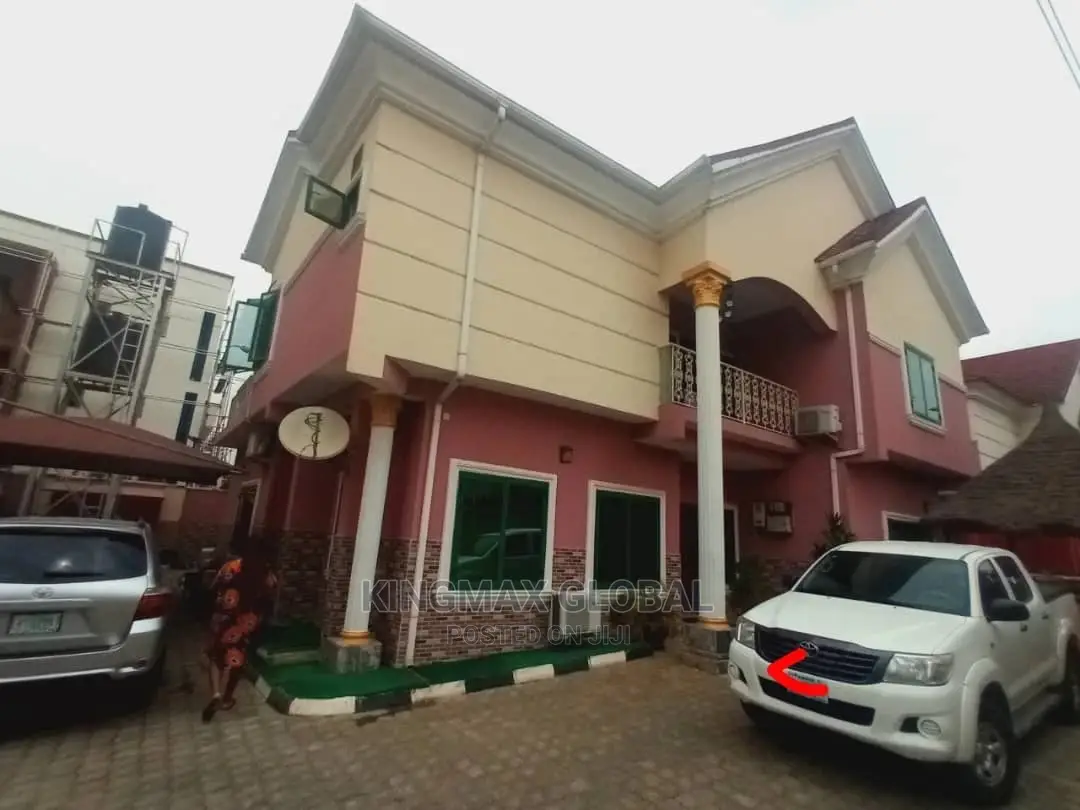 Furnished 4bdrm Duplex in Life Camp for Sale in Life Camp