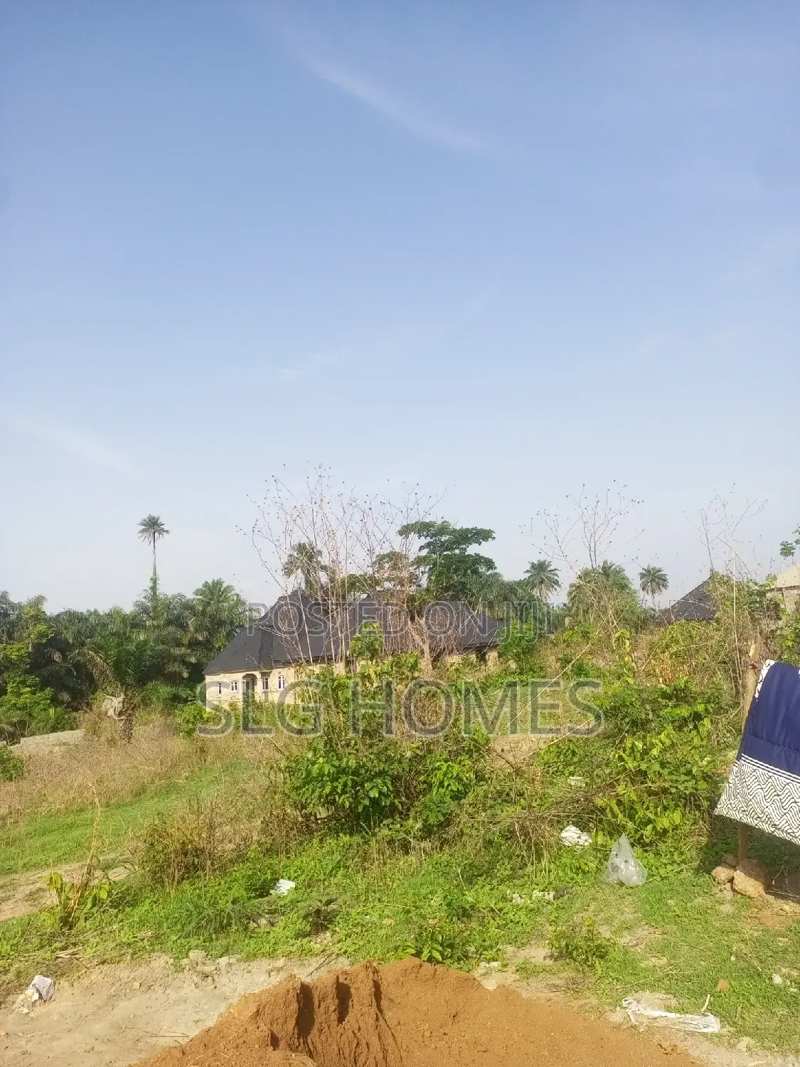 Plots of Land for Sale in Akure With Concrete Document in Akure