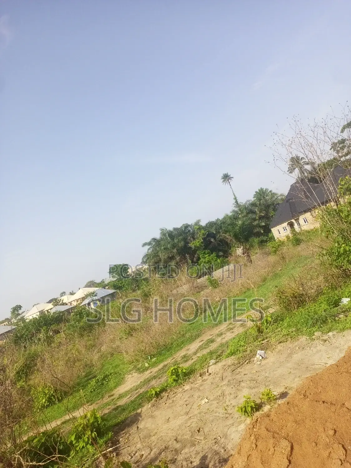 Plots of Land for Sale in Akure With Concrete Document in Akure