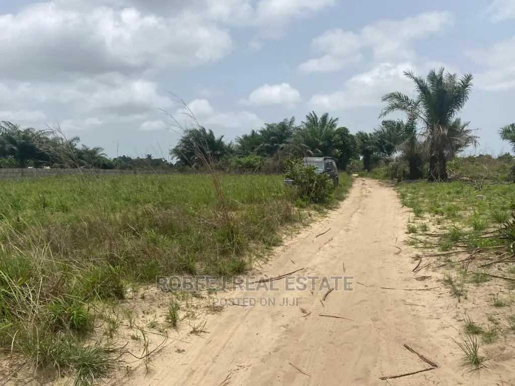 20 Plots Piece of Your Own Paradise in Elerangbe
