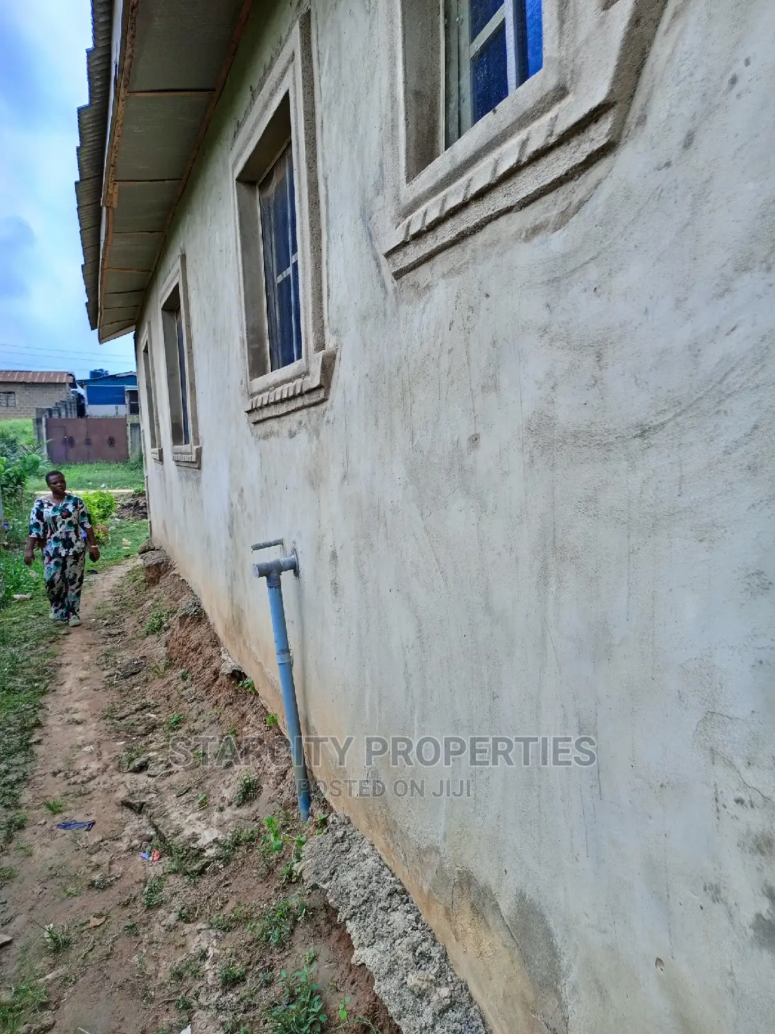 Furnished 2bdrm Bungalow in T.K Balogun Estate, Agric for sale in Agric
