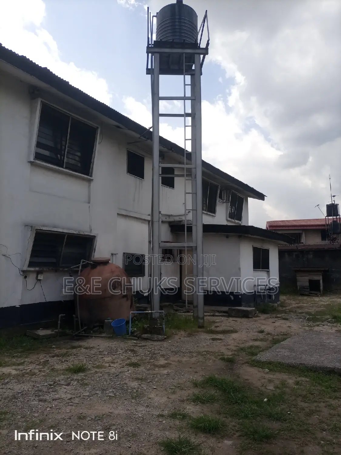 4 Bedrooms Detached Duplex for Rent in Obio-Akpor