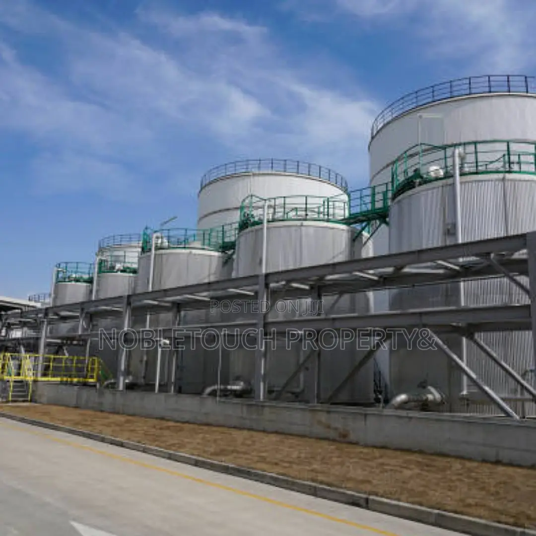 Brand New Fuel Depot for Sale in Port Harcourt in Port-Harcourt