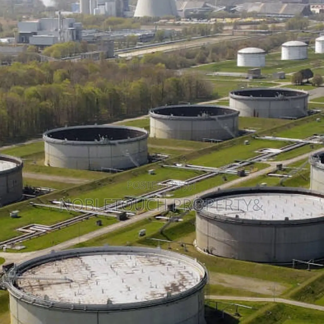 Brand New Fuel Depot for Sale in Port Harcourt in Port-Harcourt