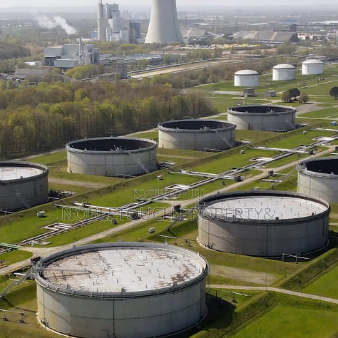 Brand New Fuel Depot for Sale in Port Harcourt in Port-Harcourt