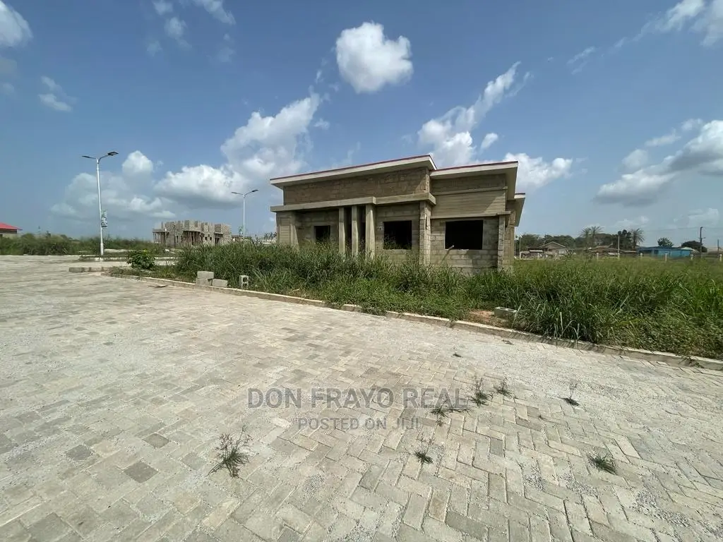3bdrm Bungalow In Wofun Olodo Estate, Ibadan For Sale in Ibadan