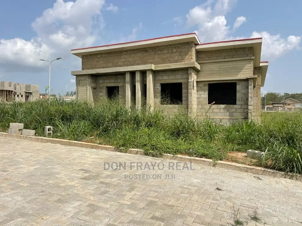 3bdrm Bungalow In Wofun Olodo Estate, Ibadan For Sale in Ibadan