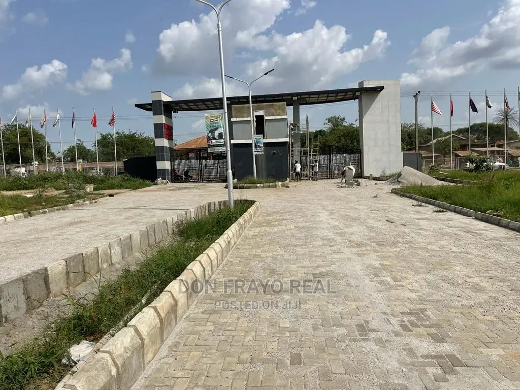 3bdrm Bungalow In Wofun Olodo Estate, Ibadan For Sale in Ibadan