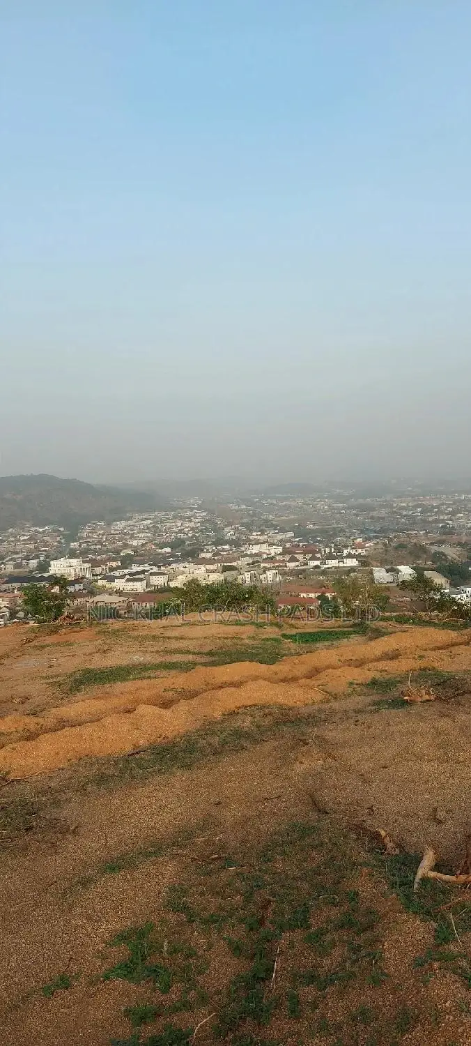 R of O Plots in Katampe Extension
