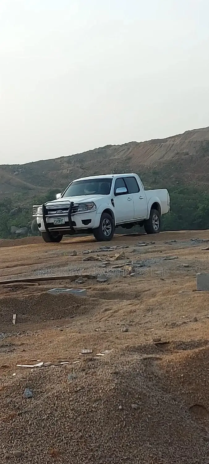 R of O Plots in Katampe Extension