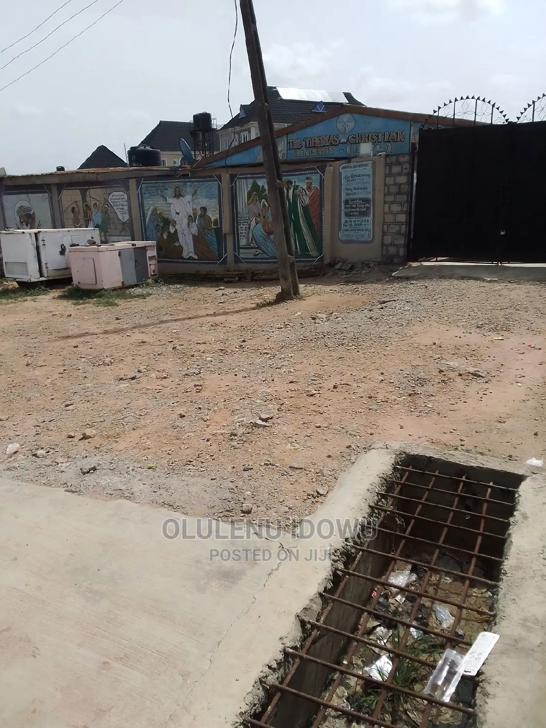 Plot of Commercial Land for Sale in Alimosho in Alimosho