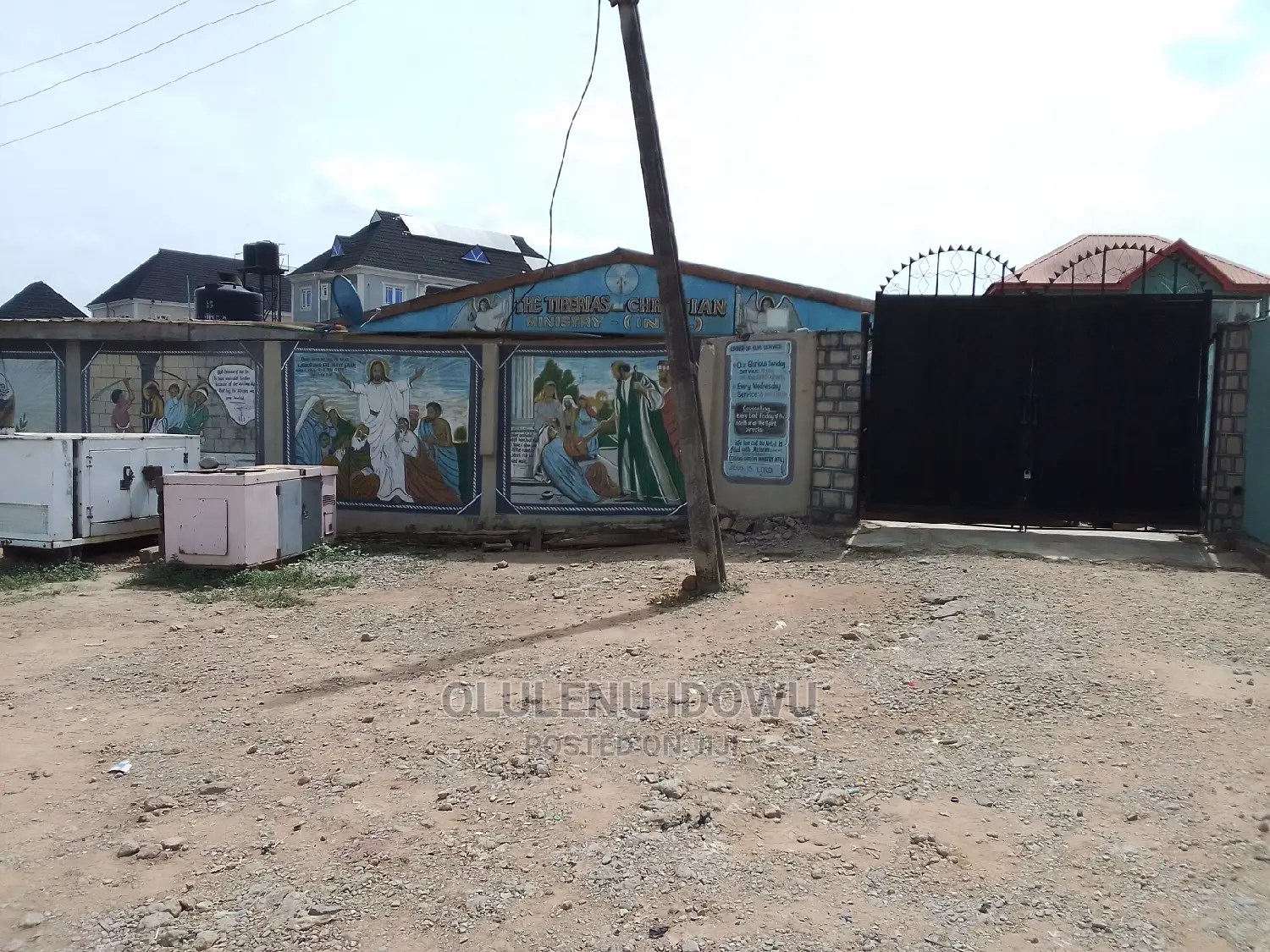 Plot of Commercial Land for Sale in Alimosho in Alimosho