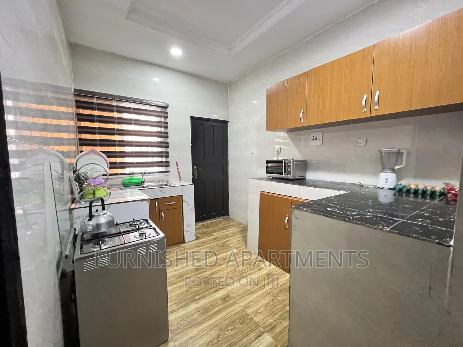 3bedroom Flat Wifi 24hrslit Pool Gym at Ajao Estate in Ajao Estate