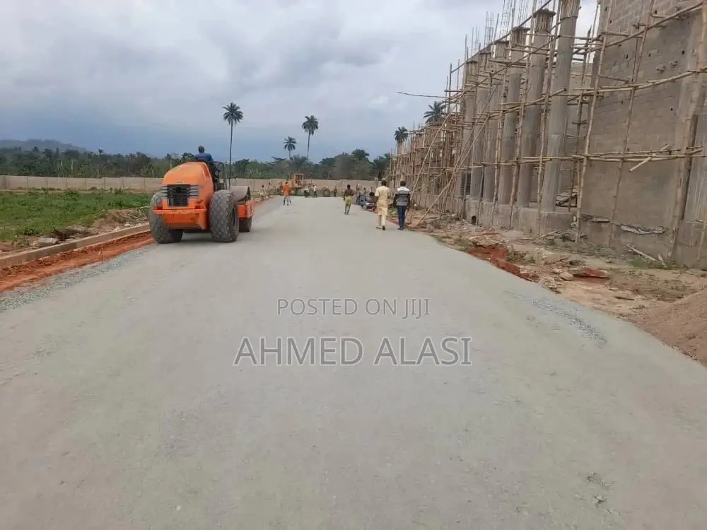 Adron Washington Park And Gardens (Alaafia Estate) in Ado Ekiti