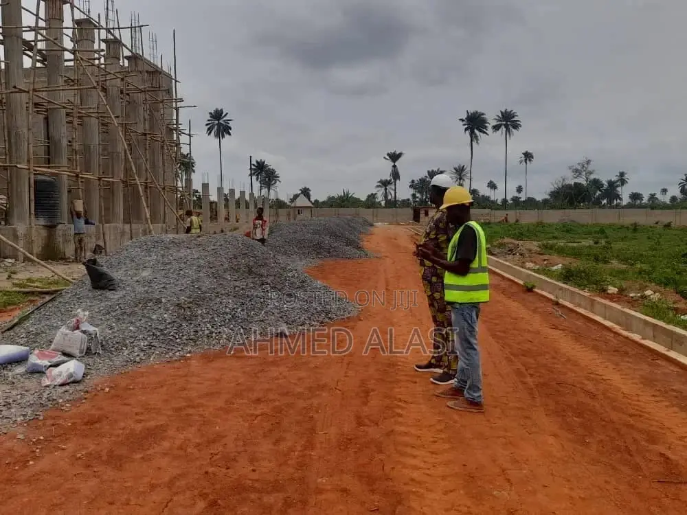 Adron Washington Park And Gardens (Alaafia Estate) in Ado Ekiti