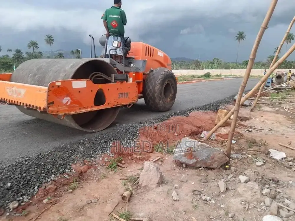 Adron Washington Park And Gardens (Alaafia Estate) in Ado Ekiti