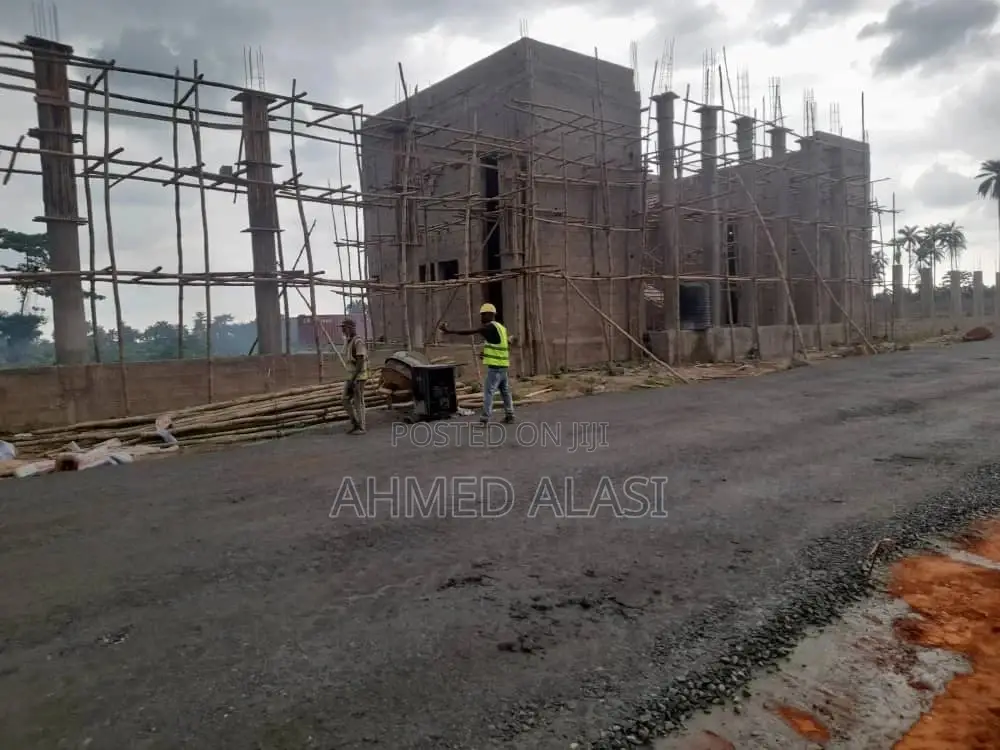 Adron Washington Park And Gardens (Alaafia Estate) in Ado Ekiti