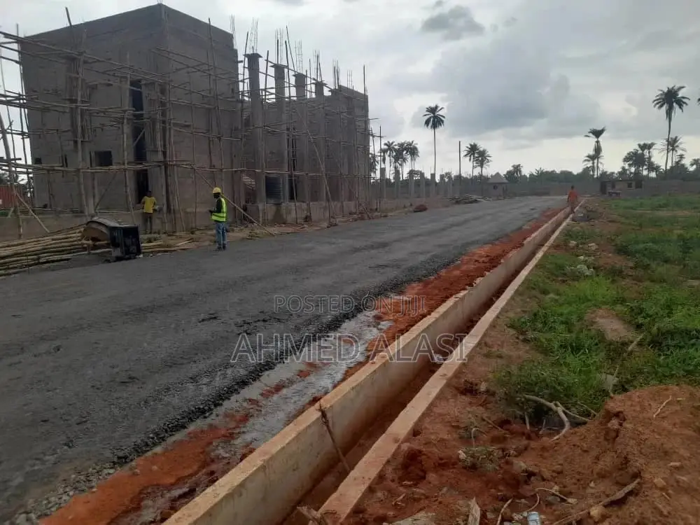 Adron Washington Park And Gardens (Alaafia Estate) in Ado Ekiti