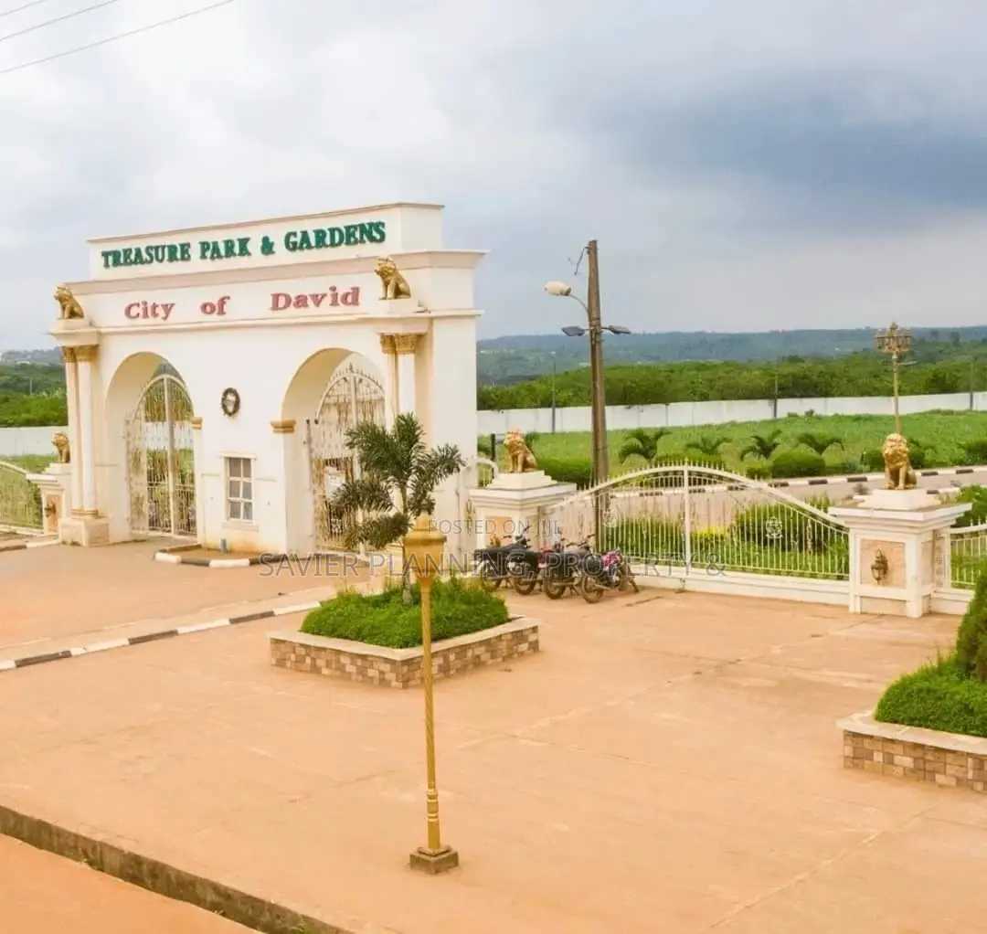 Adron Treasure Park and Gardens Phase 2 City of David in Sagamu