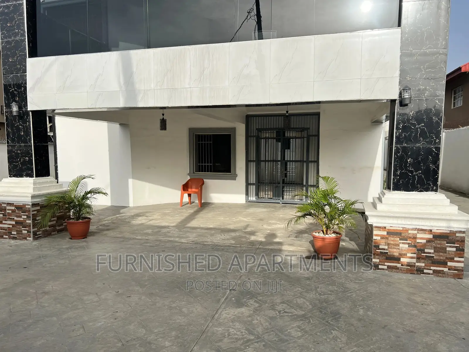 2bedroom Flat + Pool +Gym + Wifi +24h Lit at Ajao Estate in Ajao Estate