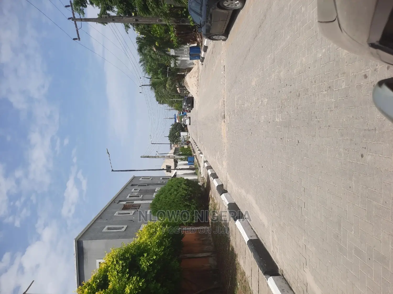 For Sale Plot of Land at Atlantic View Estate Alpha Beach in Lekki