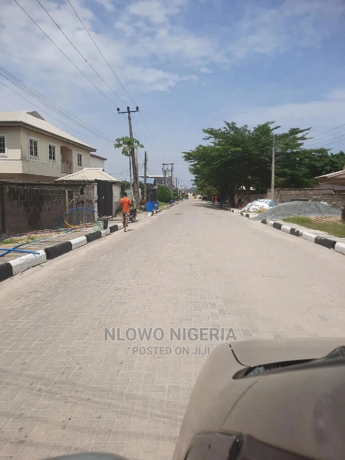 For Sale Plot of Land at Atlantic View Estate Alpha Beach in Lekki