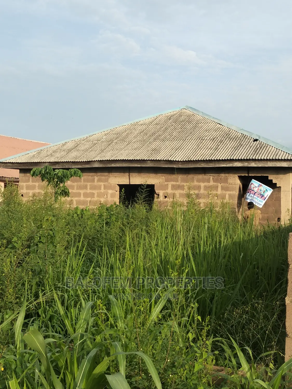 4bdrm Bungalow in Balofem Properties &, Abeokuta North for sale in Abeokuta North