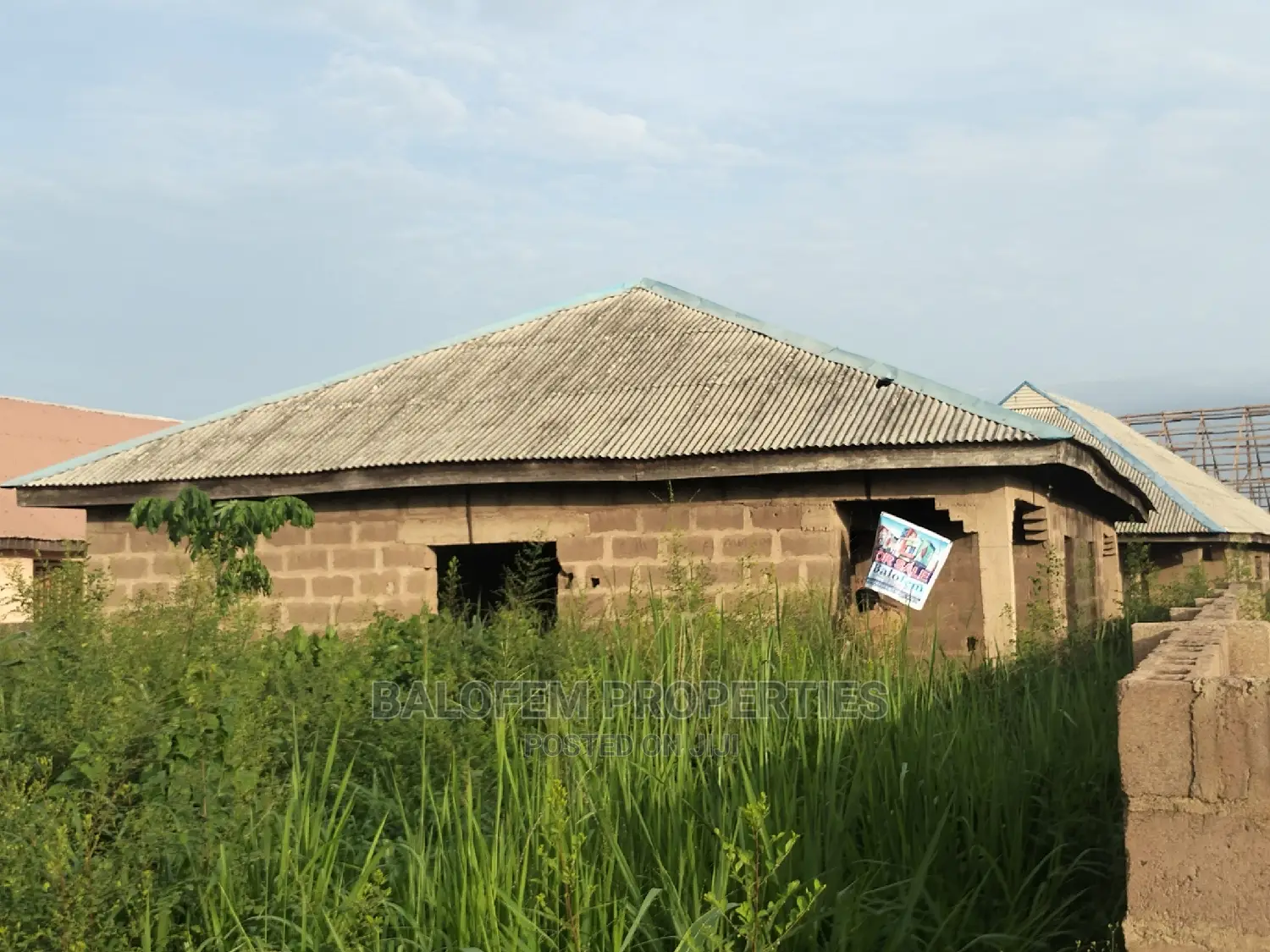 4bdrm Bungalow in Balofem Properties &, Abeokuta North for sale in Abeokuta North