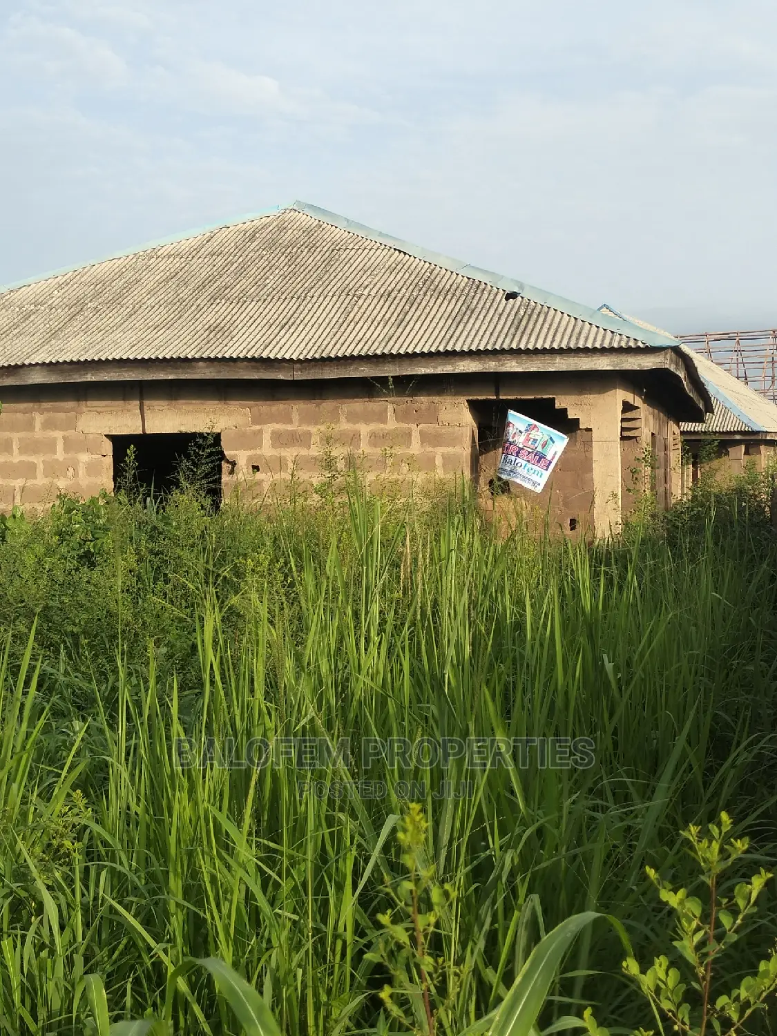 4bdrm Bungalow in Balofem Properties &, Abeokuta North for sale in Abeokuta North