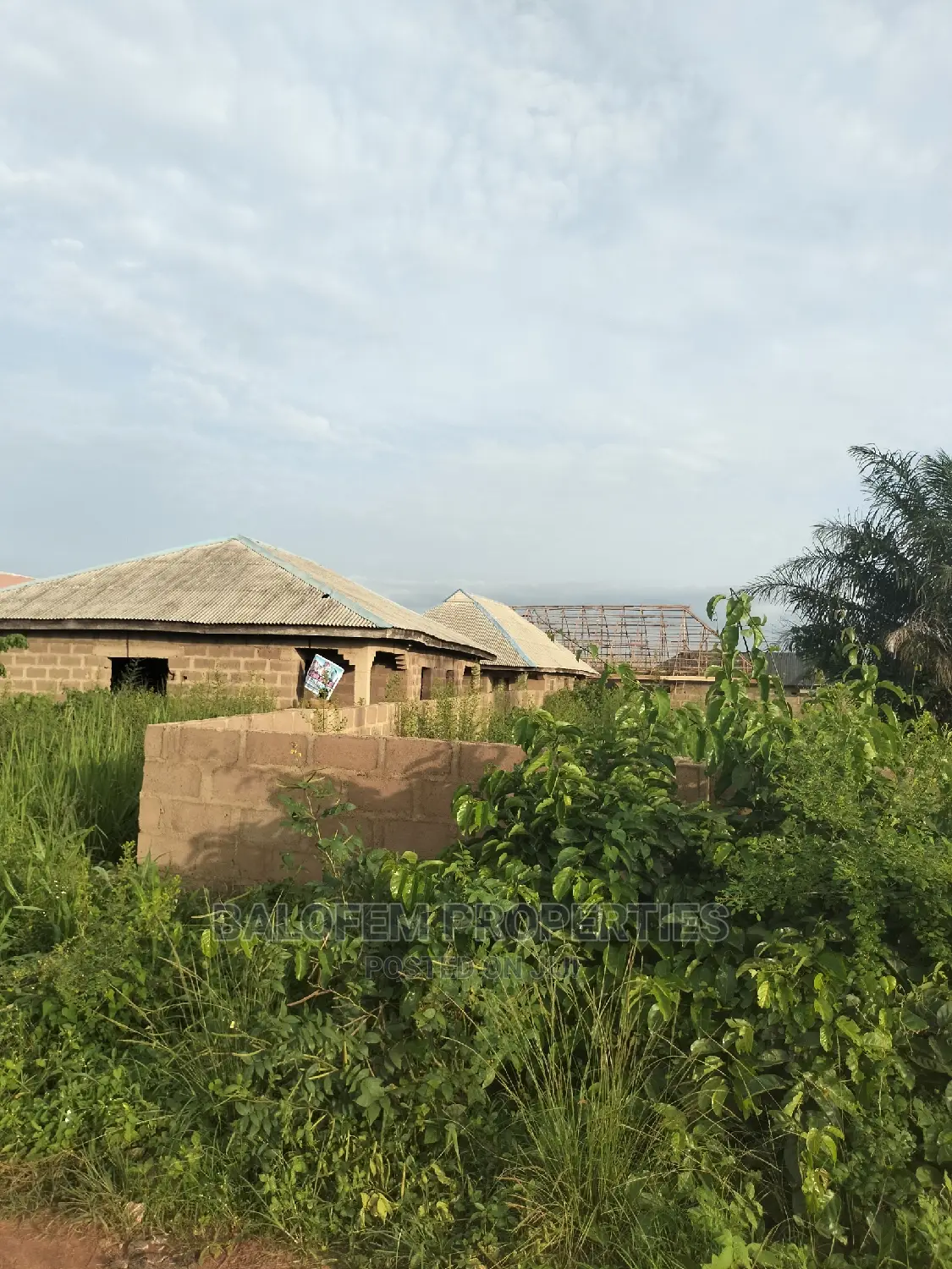 4bdrm Bungalow in Balofem Properties &, Abeokuta North for sale in Abeokuta North