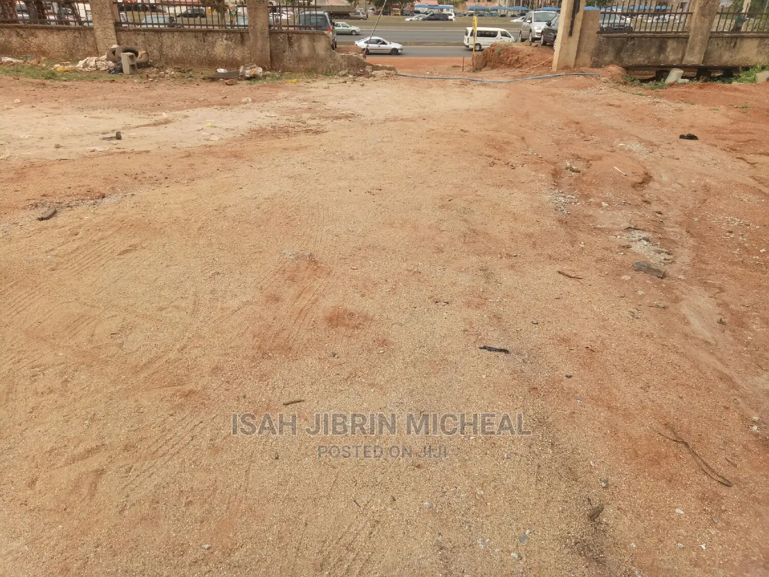 Massively and Concrete Newly Built Warehouse for Rent in Gwarinpa