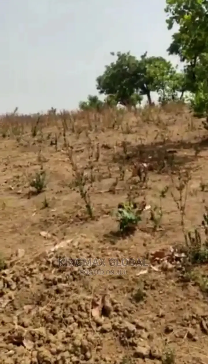 A Land Measuring 2498sqm in Good Location Just by Maitama in Maitama
