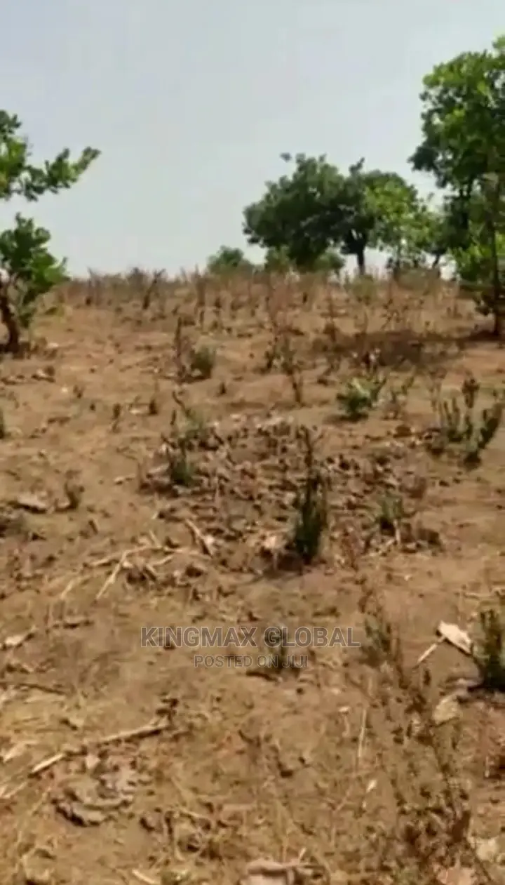 A Land Measuring 2498sqm in Good Location Just by Maitama in Maitama
