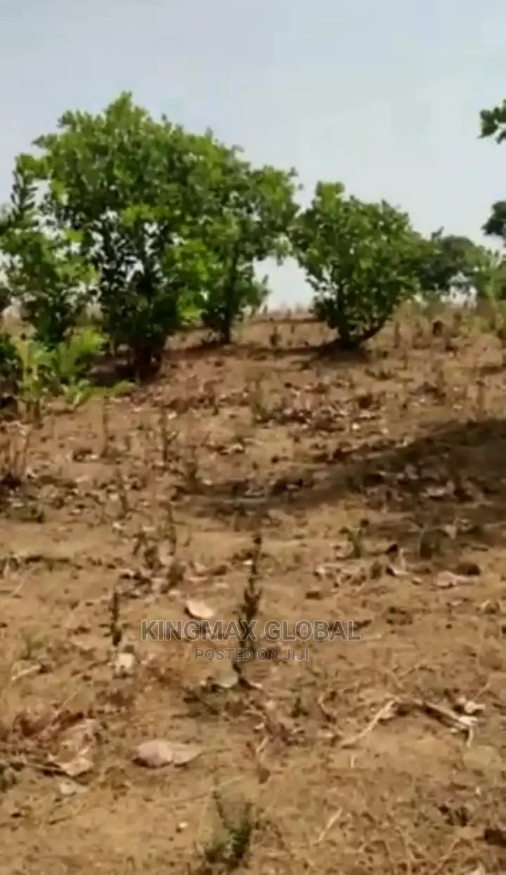 A Land Measuring 1,500sqm in Good Location Is Out for Sale in Maitama