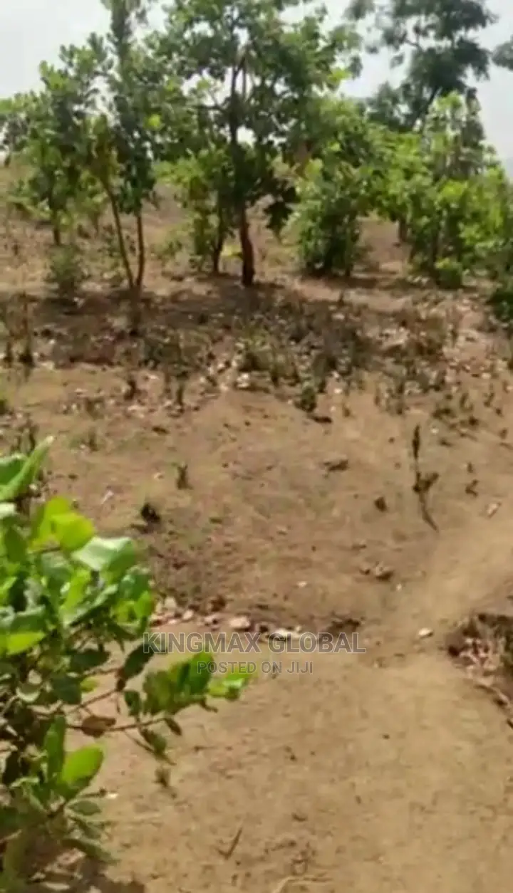 A Land Measuring 1200sqm in Good Location Is Out for Sale in Maitama