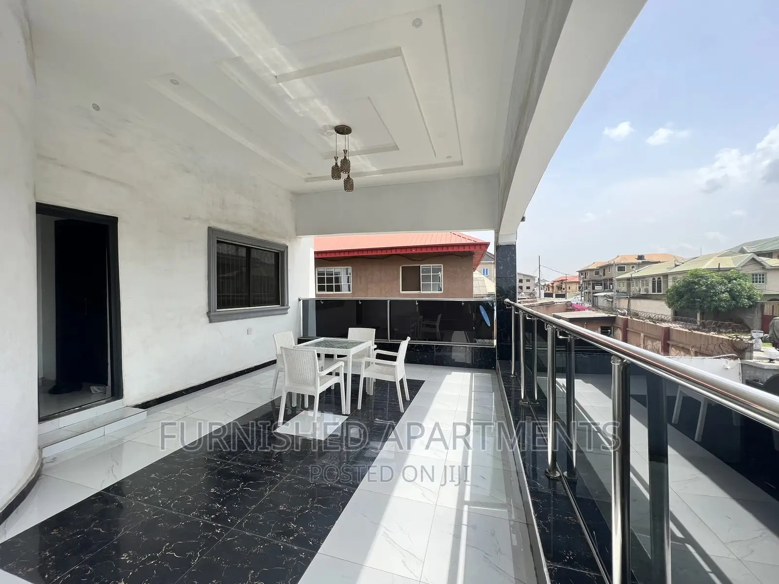 Shortlet 2bedroom Flat Wifi 24hrslit Pool Gym Ajao Estate in Ajao Estate