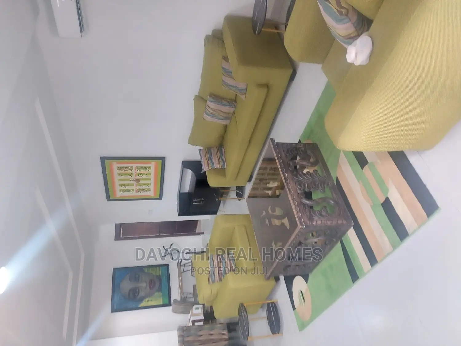 Furnished Mini Flat in Orchid Road, Lekki for rent in Lekki