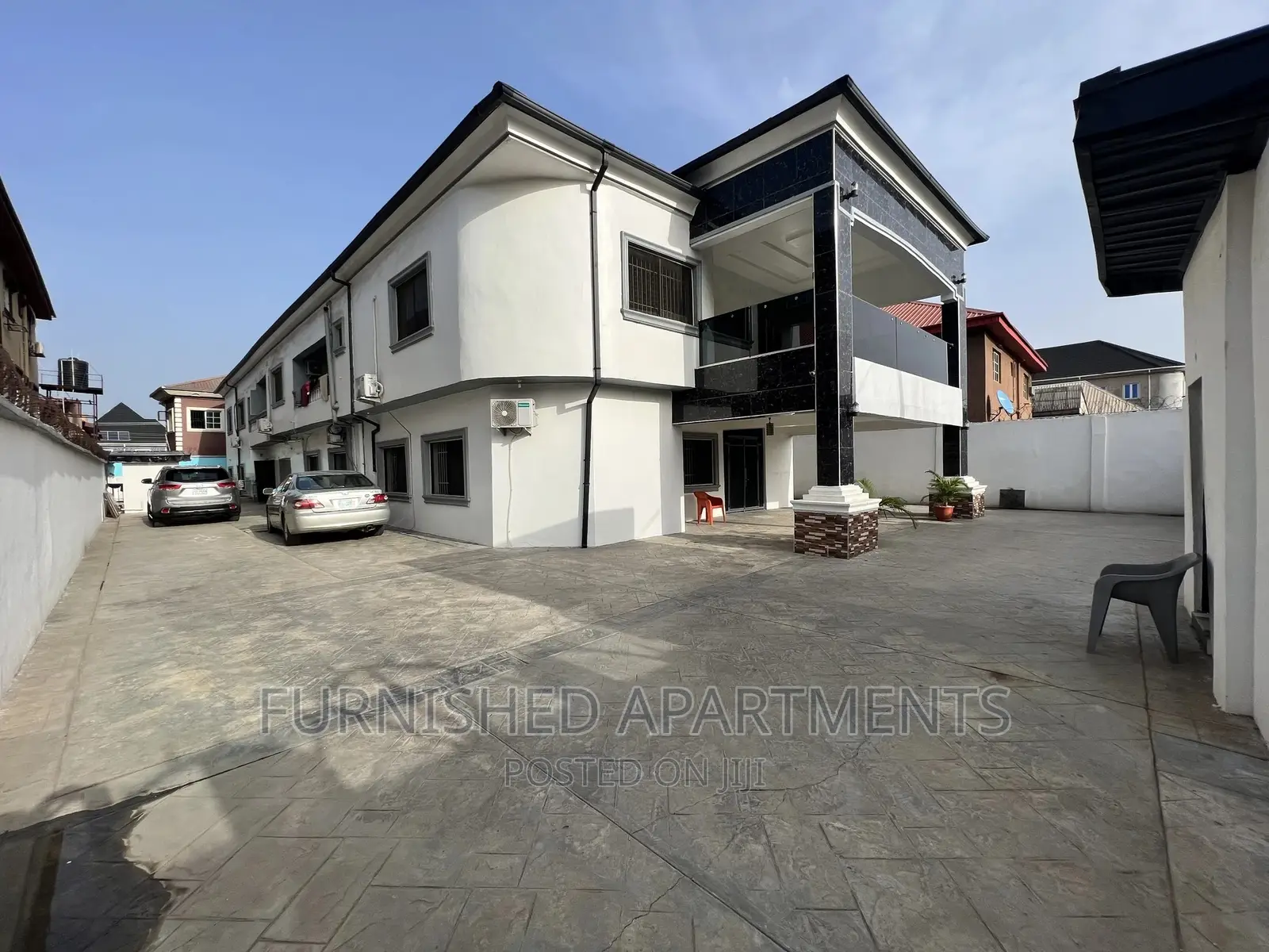 Shortlet 2bedroom Flat Wifi 24hrslit Pool Gym Ajao Estate in Ajao Estate